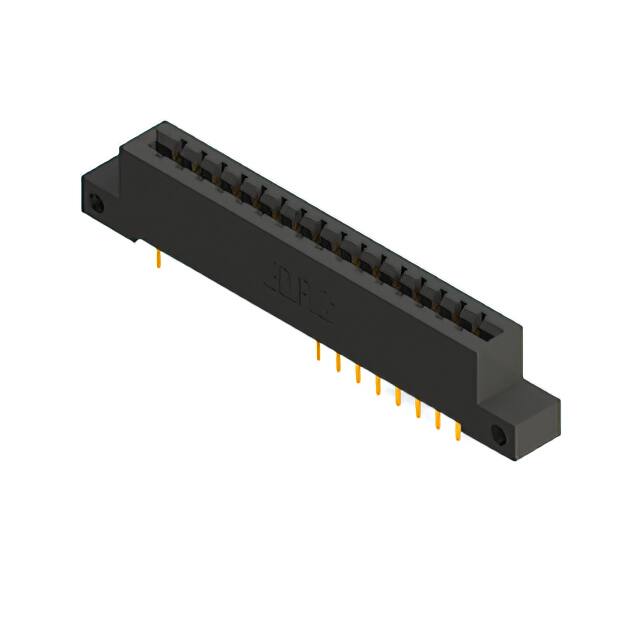 387-032-540-212 EDAC Inc.  Edgeboard Connectors
